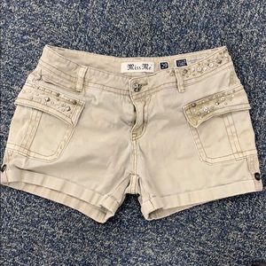 Miss Me Shorts